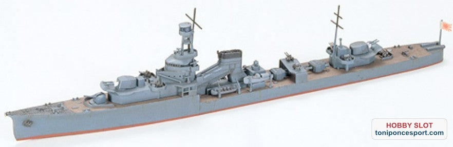 Barco Japanese Light Cruiser Yubar 1/700