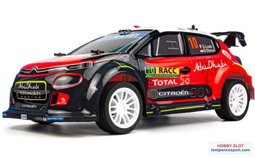 Citroen C3 WRC