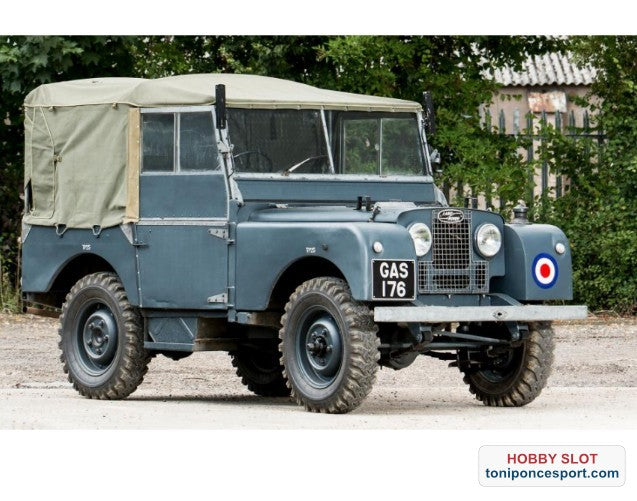 Land Rover Series 1 – RAF Edition