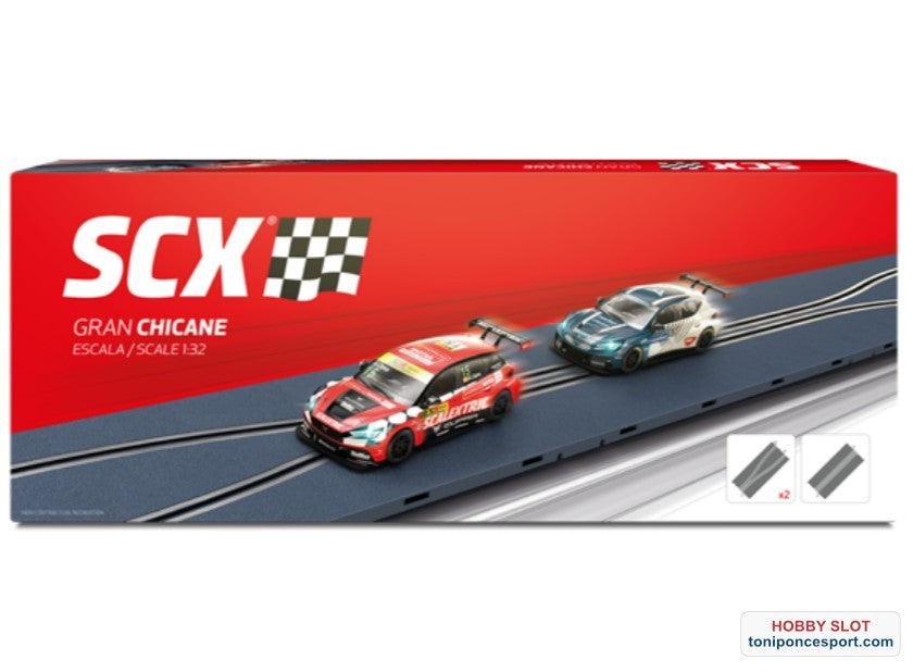 Gran Chicane Universal