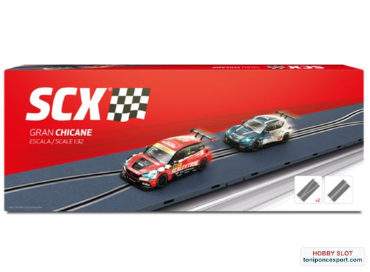 Gran Chicane Universal
