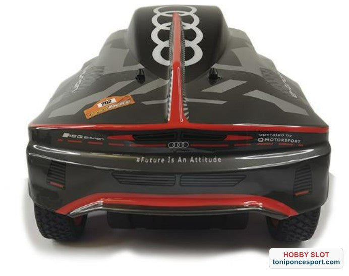 AUDI RS Q E-tron Dakar Carlos Sainz NINCORACERS