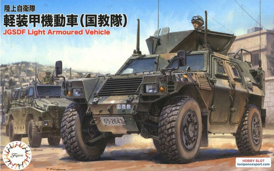 Komatsu AFV de acción rápida IPCATg) IM-17 Kit 1/72