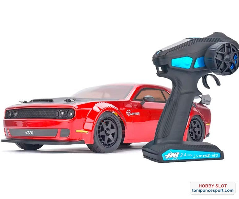 COCHE PANTHER DRIFT BRUSHLESS 60A 3300KW.