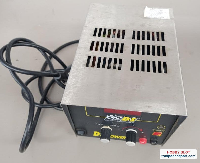 Fuente Alimentación DS-Power 5 Estabilizada. (Usada)