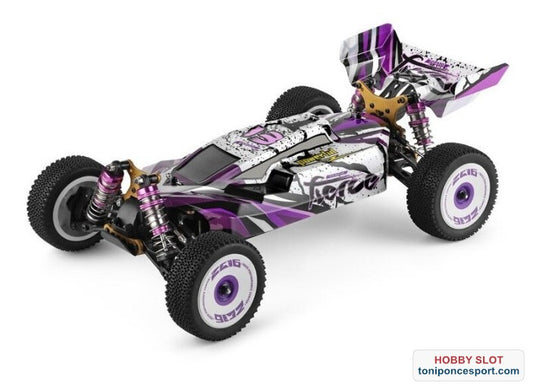 BUGGY 4WD 2.4HGZ MOTOR 550 60 KMH RTR