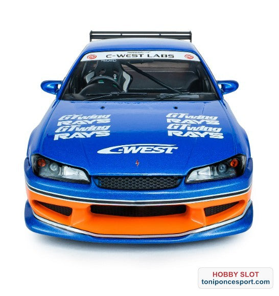 Nissan Silvia (S15) Spec-S TOKYO DRIFT – MONA LISA – 2006