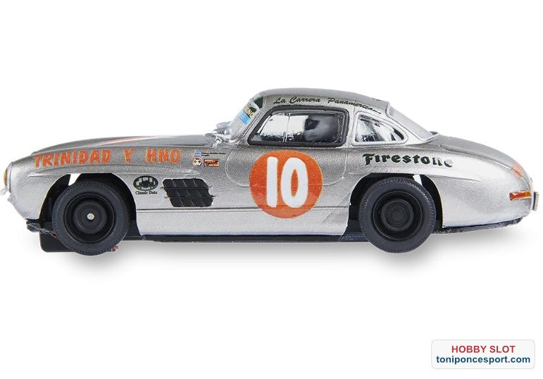 Mercedes-Benz 300 SL Coupé - Panamericana