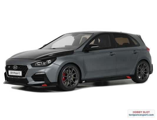 Hyundai i30 N Proyecto C Shooting Star Met 2017