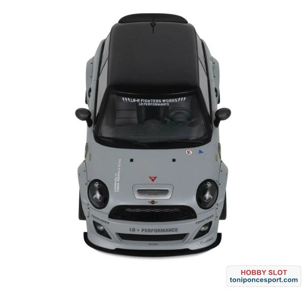LB-Works LB Nation Mini Cooper R56 2015
