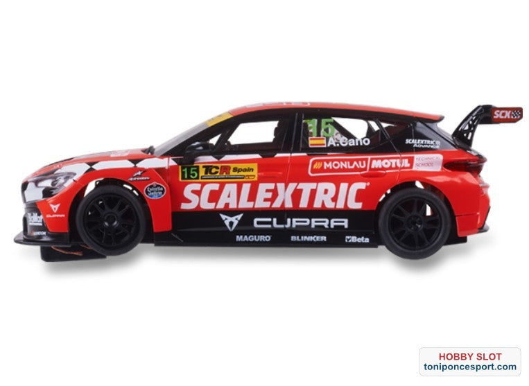 Cupra Leon Competicion - Monlau.