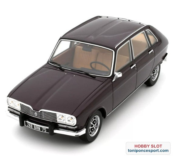 Renault 16 TX Prune Met 708 1974