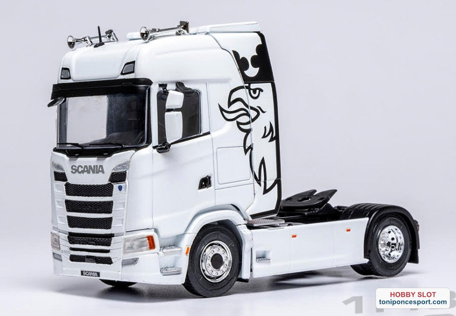 Camión Scania S-Series 2020