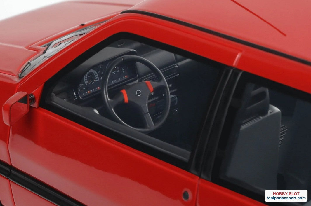 FIAT UNO TURBO i.e ROSSO RACING 1990
