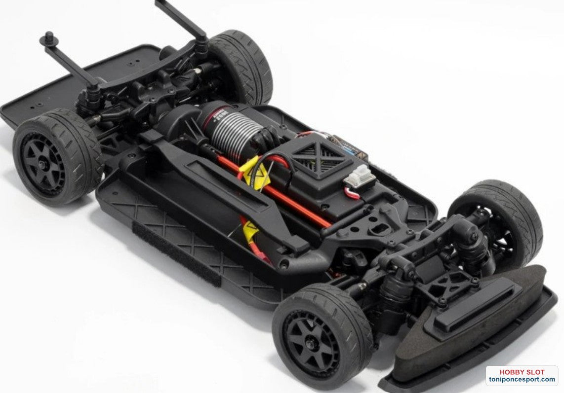 BMW 1/10 DRIFT Brushless 60A 3300KW 4X4 Waterproof NEGRO RTR