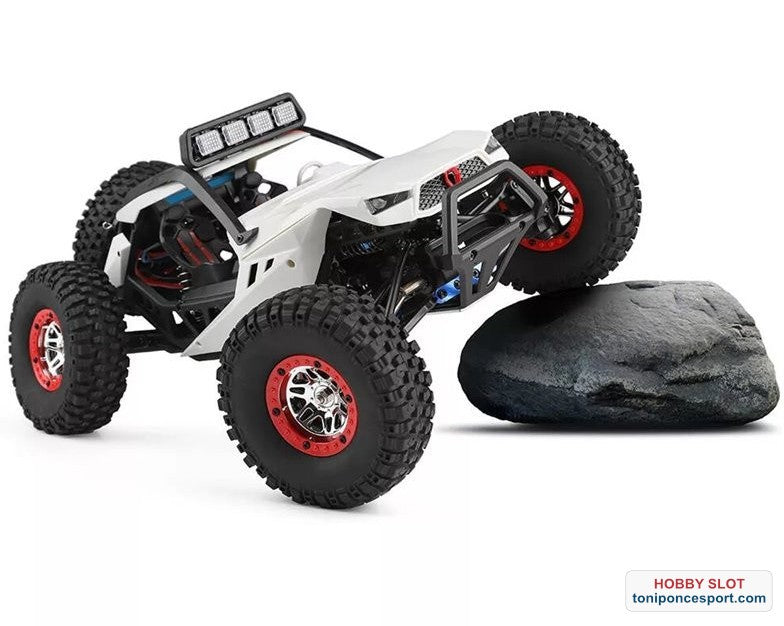 Crawler 4WD RTR 2,4 GHZ - 40Km/h.