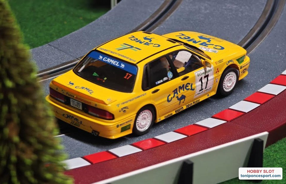 Mitsubishi Galant Vr-4 Rallye El Corte Ingles 1994 Toñi Ponce / Sebastian Garcia