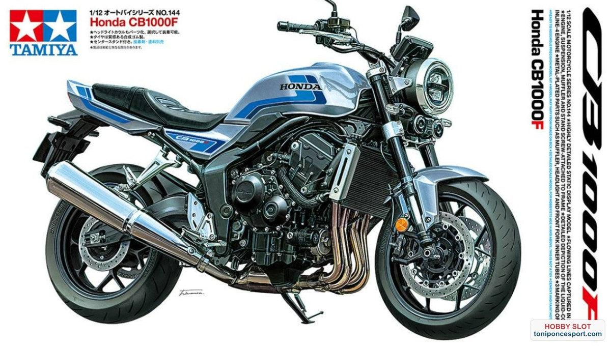 HONDA CB1000F 1/12