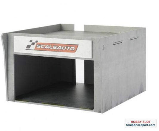 Pitbox de medidas 20x20x15cm