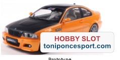 BMW E46 M3 Coupe WWorks Orange 2000