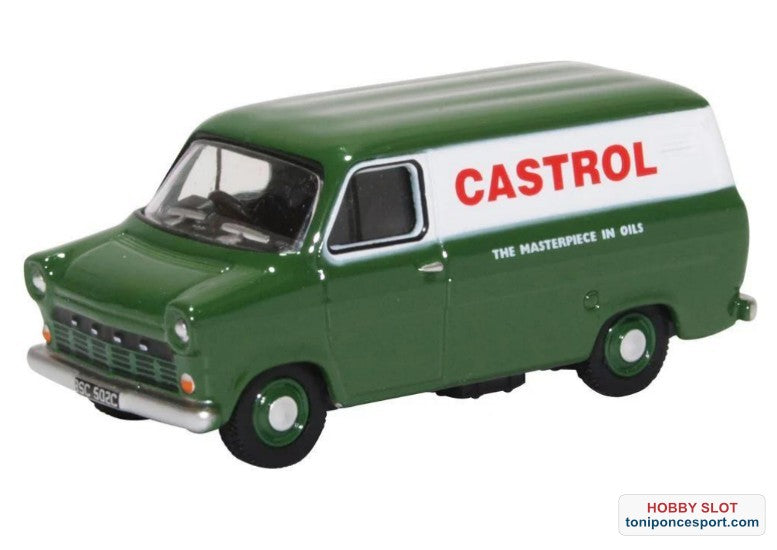 Ford Transit MK1 - Castrol