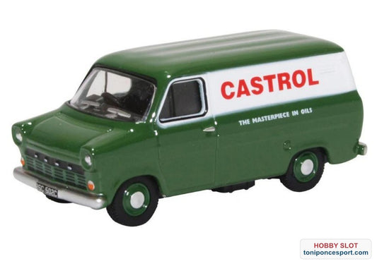 Ford Transit MK1 - Castrol