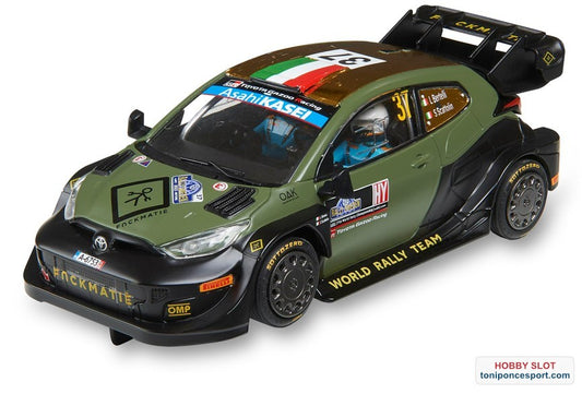 Toyota Yaris WRC - Bertelli