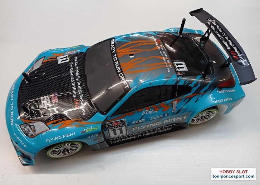 TOURING GT BRUSHED 1/10