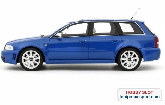 AUDI RS 4 (B5) NOGARO BLUE 2000