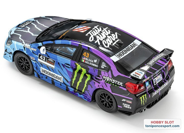 Subaru WRX STI - Ara Championship 2021 Rally Edition