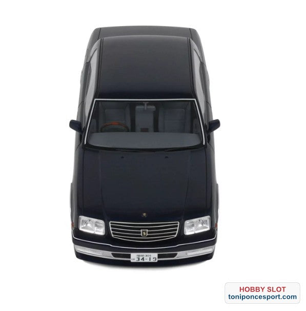 TOYOTA CENTURY V12 STANCE BLUE MICA 2008