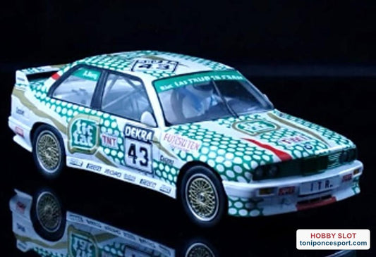 BMW M3 DTM 1991 Anders Berg TIC TAC