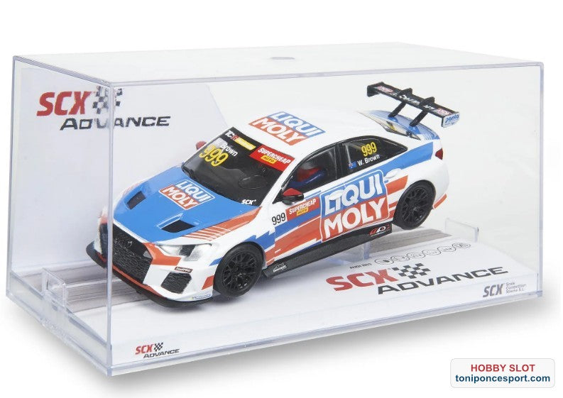 Audi RS3 LMS TCR - Liqui Moly Azul/Blanco