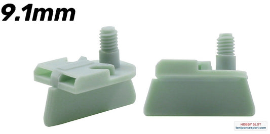 Guia Super-Sport 4.8mm con 9.1mm pala. Color Gris