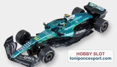 CALENDARIO DE ADVIENTO ASTON MARTIN F1