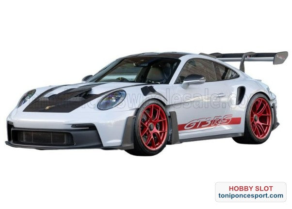 PORSCHE 911 GT3 RS W/WEISSACH PACK 2022 1,00 77,50 5,00 73,62  WHITE/PYRO RED