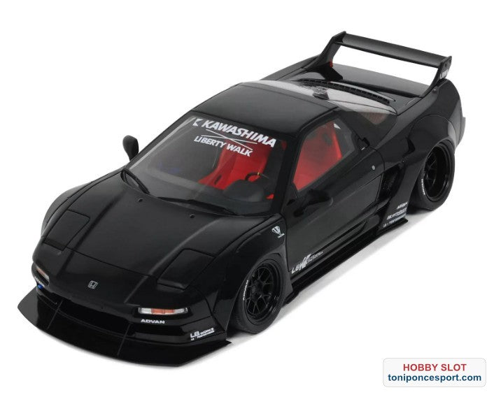 Honda NSX (NA1) 2020 de LB Works