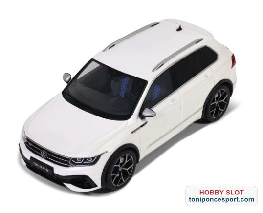 Volkswagen Tiguan R Oryx White Pearl L0K1 2021
