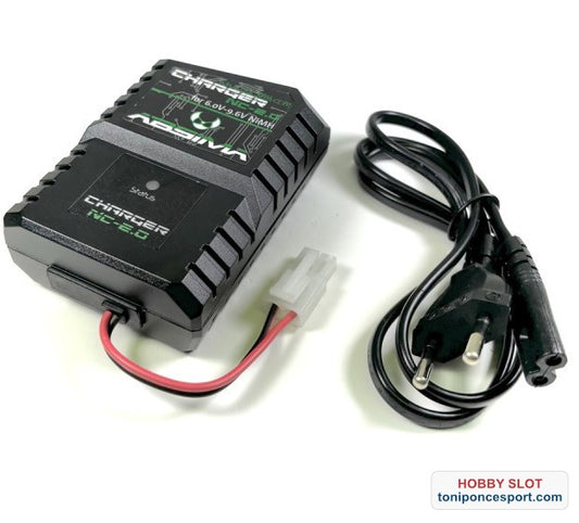 Cargador Charger NC-2.0 NiMH