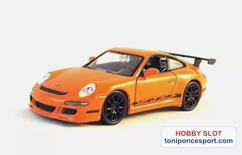Porsche 911 (997) GT3 RS Naranja 2006