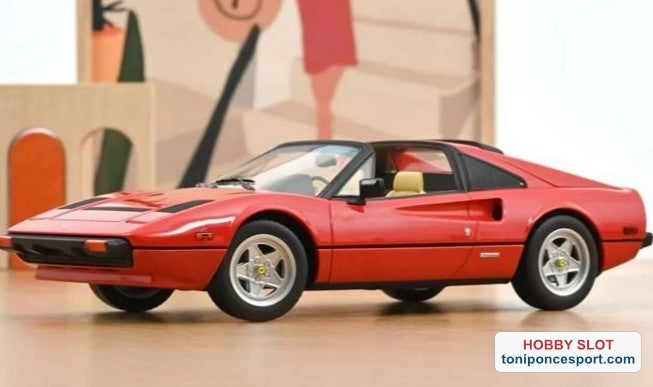 Ferrari 308 GTS 1982.