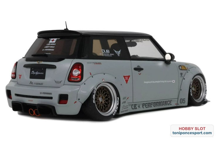 LB-Works LB Nation Mini Cooper R56 2015