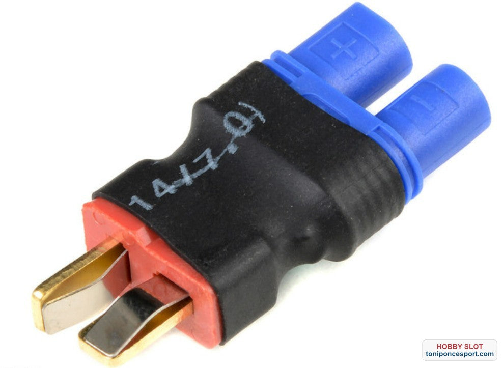 Conector Power Adapter Connector - Deans Socket EC-3 Socket - 1 pc.
