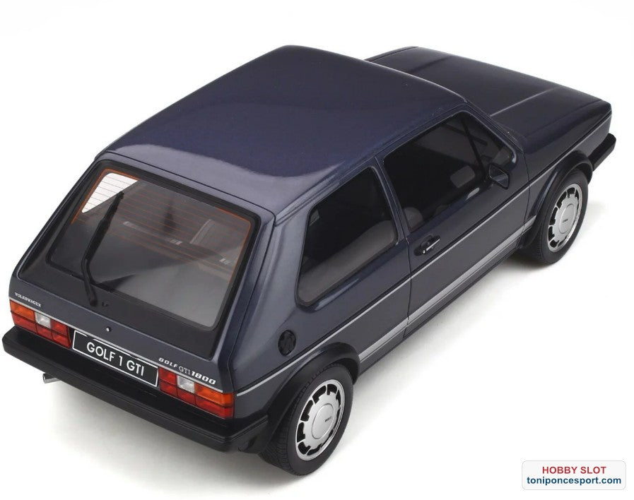 Volkswagen Golf GTI 1800 Plus Mk.1