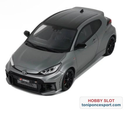TOYOTA YARIS GR PRECIOUS METAL 2024