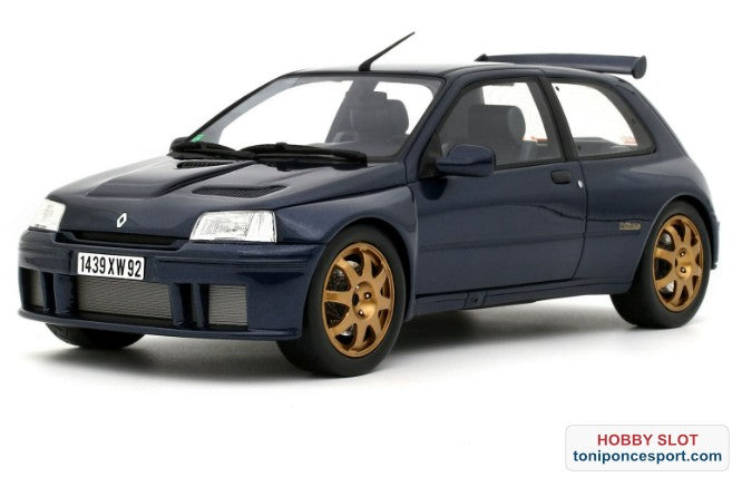 RENAULT CLIO WILLIAMS MAXI BLEU SPORT 1995