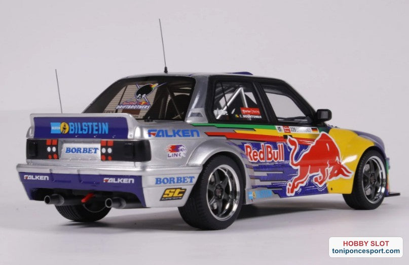 BMW E30 V8 - Derrape - Drift