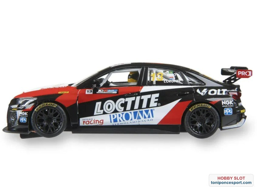 Audi RS3 LMS TCR - Loctite Nº13 (U10551S300)