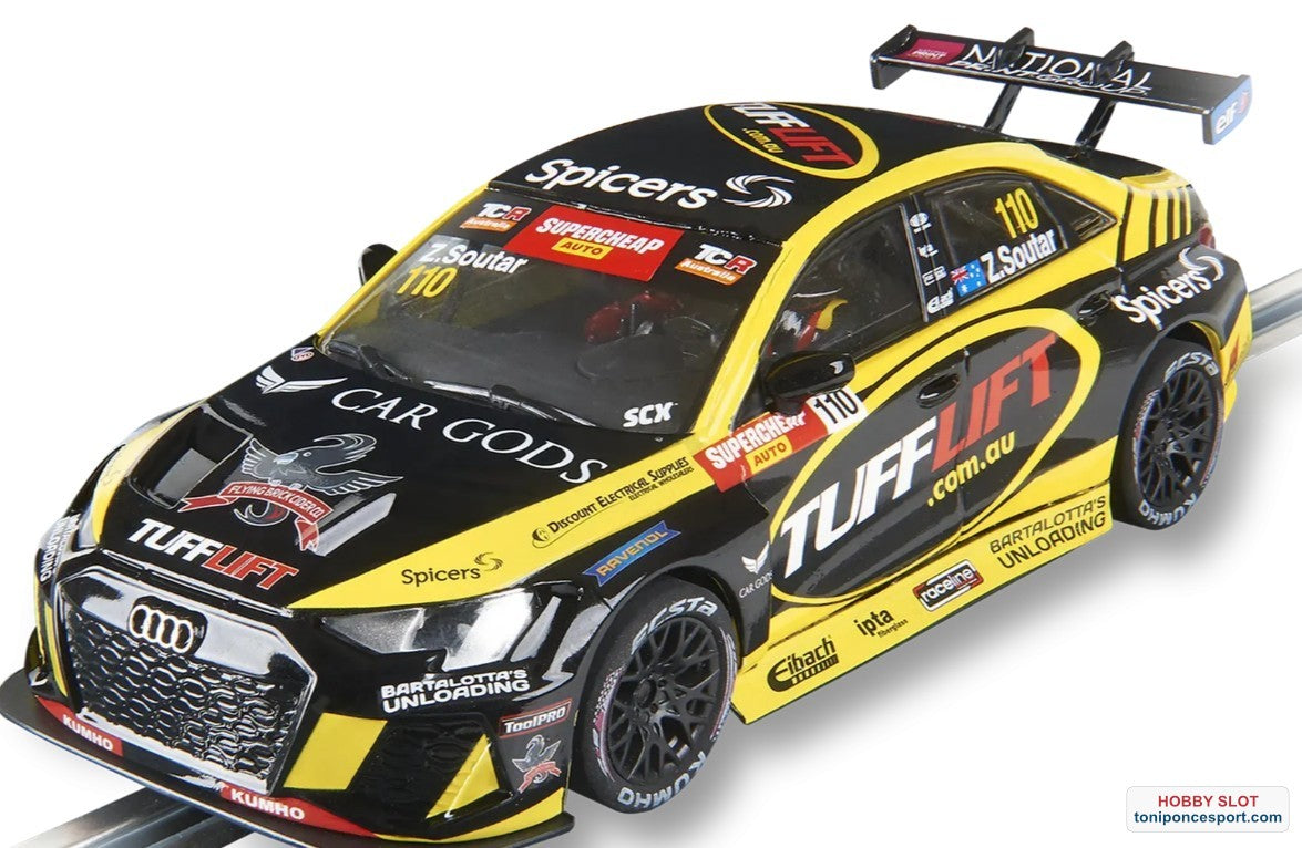 Audi RS3 LMS GT3 Z. Soutar - The Bend ‘24