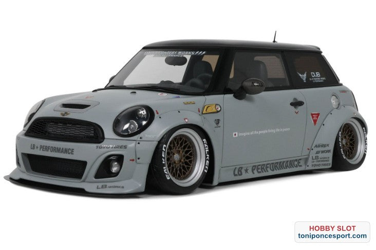 LB-Works LB Nation Mini Cooper R56 2015